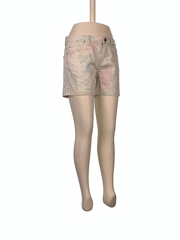 Massimo Dutti Massimo Dutti Mini Şort %70 İndirimli.