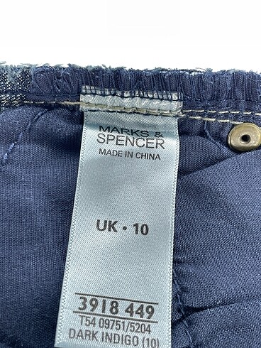 38 Beden çeşitli Renk Marks & Spencer Jean / Kot %70 İndirimli.