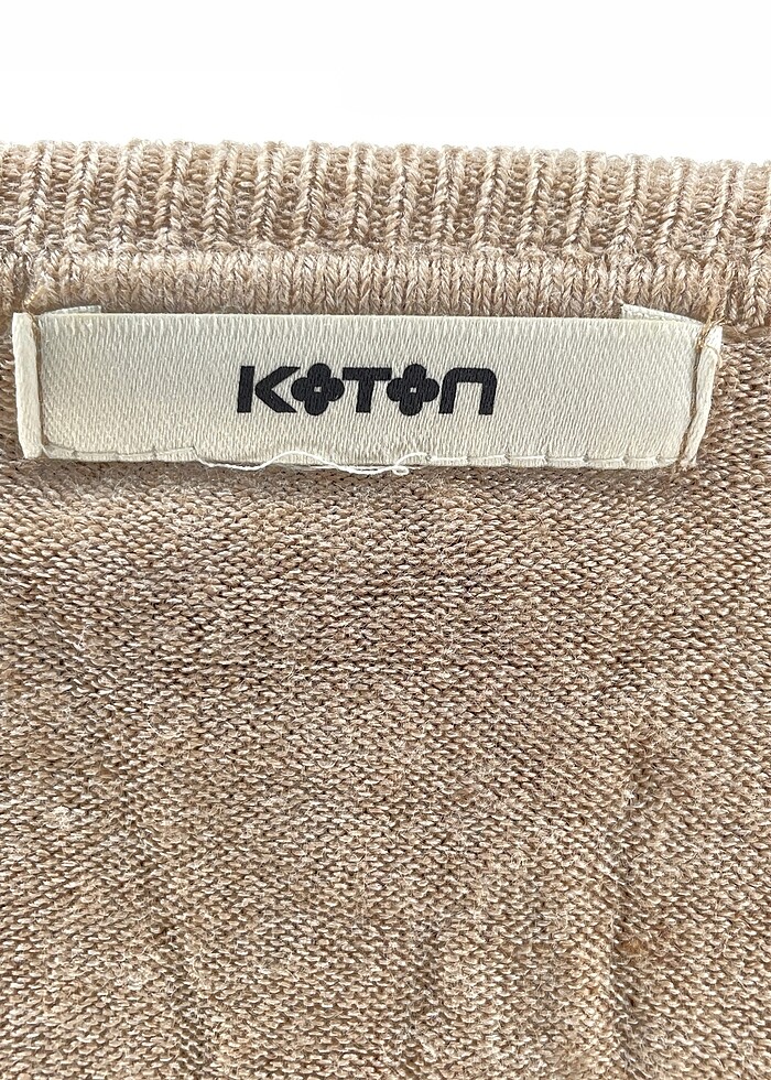 Koton Kazak / Triko %70 İndirimli. - Görsel 4