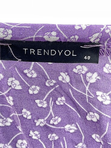 40 Beden çeşitli Renk Trendyol & Milla Midi Etek %70 İndirimli.