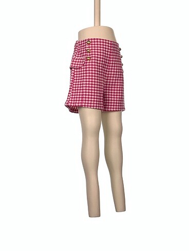 Vintage Love Mini Şort %70 İndirimli. - Görsel 2