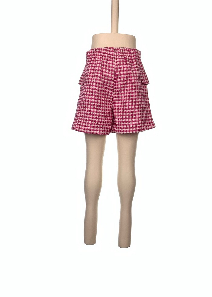 Vintage Love Mini Şort %70 İndirimli. - Görsel 3