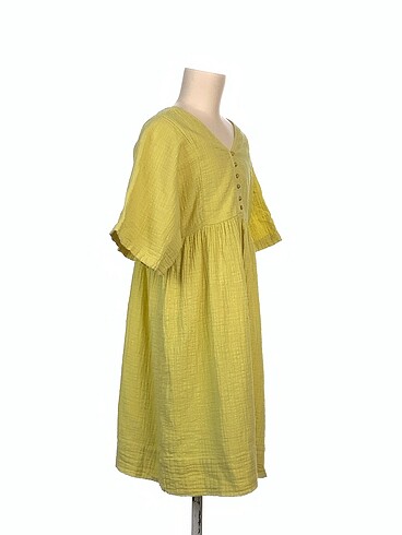 Vintage Love Kısa Elbise %70 İndirimli. - Görsel 2