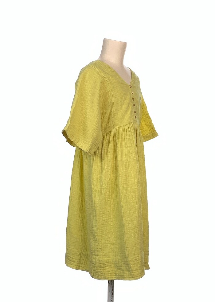 Vintage Love Kısa Elbise %70 İndirimli. - Görsel 2