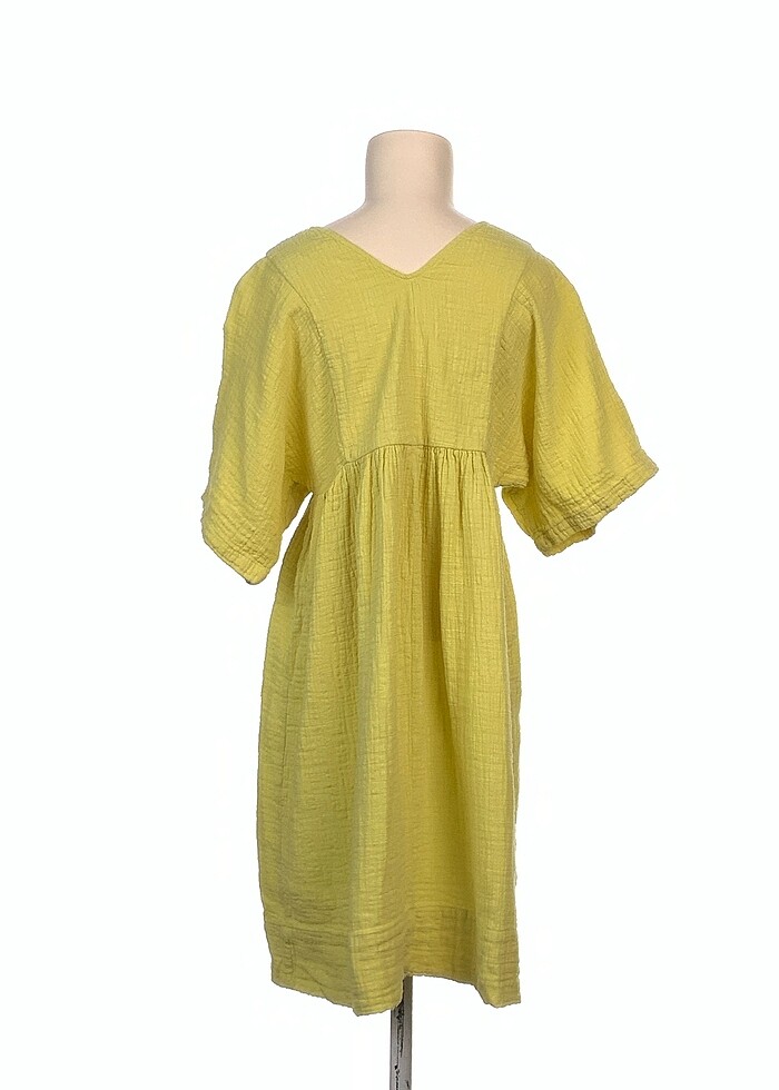 Vintage Love Kısa Elbise %70 İndirimli. - Görsel 3