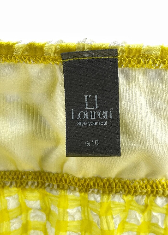 Vintage Love Kısa Elbise %70 İndirimli. - Görsel 4