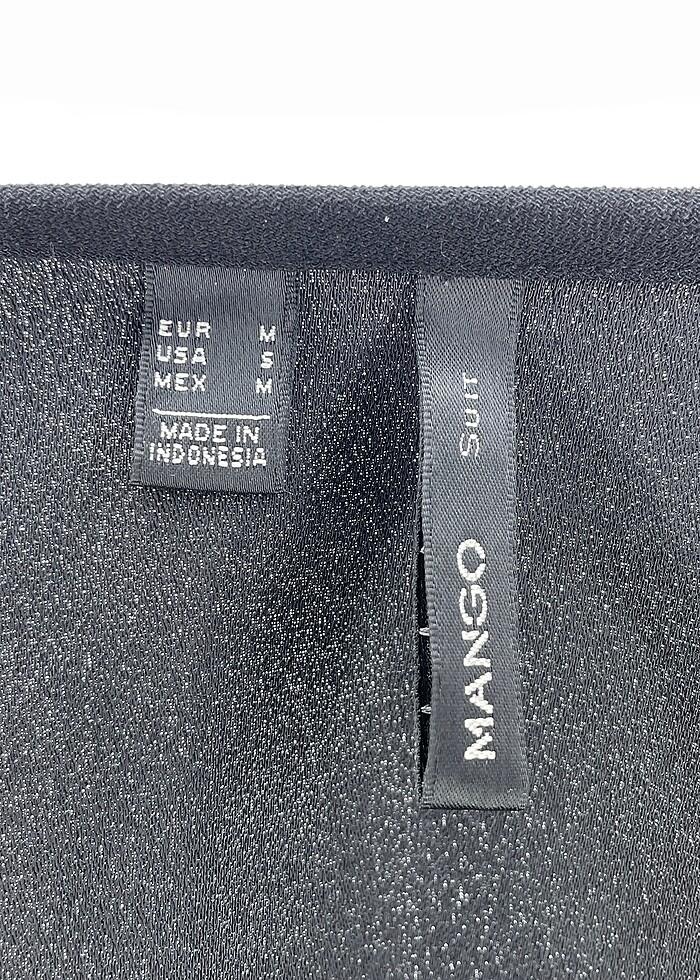 Mango Bluz %70 İndirimli. - Görsel 4