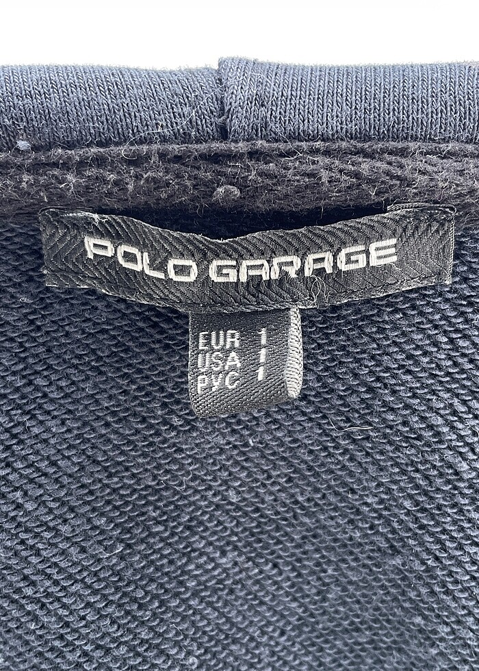 Polo Garage Sweatshirt %70 İndirimli. - Görsel 4