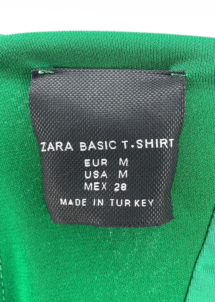 Zara Kısa Elbise %70 İndirimli. - Görsel 4