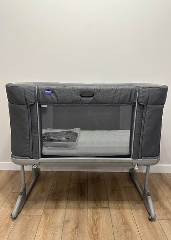 Chicco Next2me Forever Anne Yanı Beşik