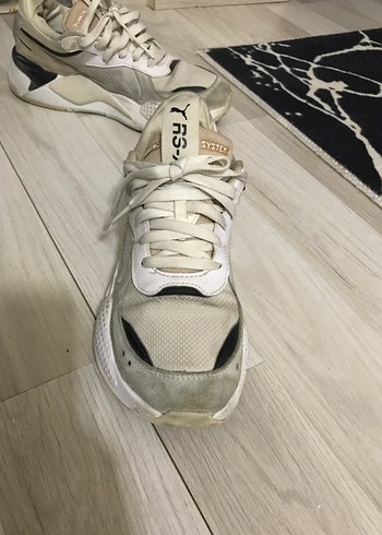 40 Beden PUMA RSX RUNNİNG SYSTEM