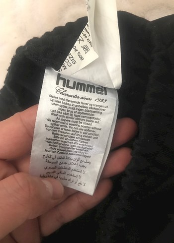 Orjinal Hummel Baggy Eşofman Altı - Görsel 6