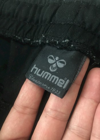 Orjinal Hummel Baggy Eşofman Altı - Görsel 4