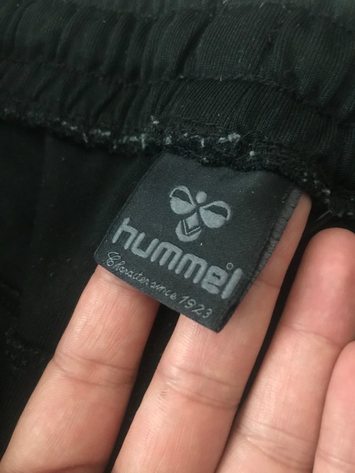 Orjinal Hummel Baggy Eşofman Altı - Görsel 4