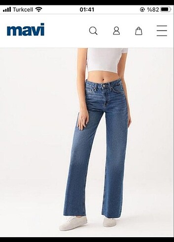 Mavi Jeans Wide leg mavi jeans