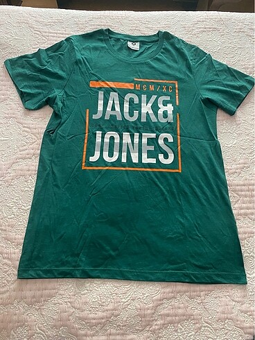 Jack Jones Erkek Tişört