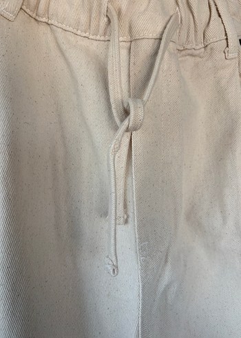 Zara wide leg jean - Görsel 5