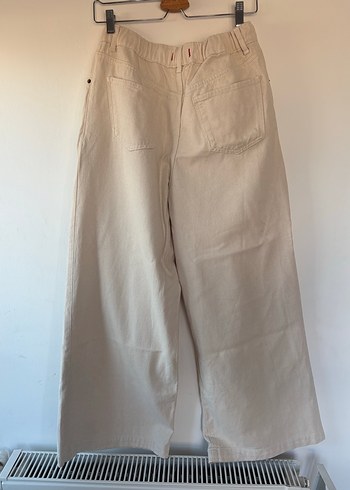 Zara wide leg jean - Görsel 7