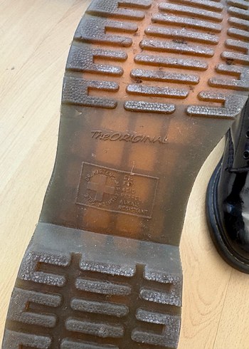 Dr Martens Bot - Görsel 5