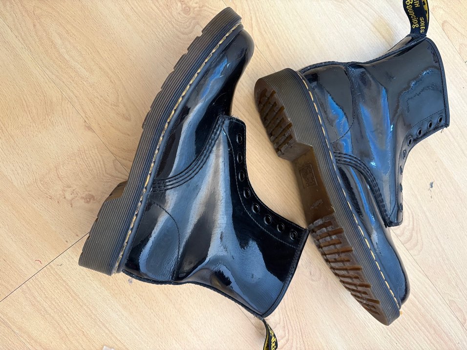 Dr Martens Bot - Görsel 3