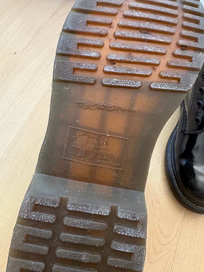 Dr Martens Bot - Görsel 5