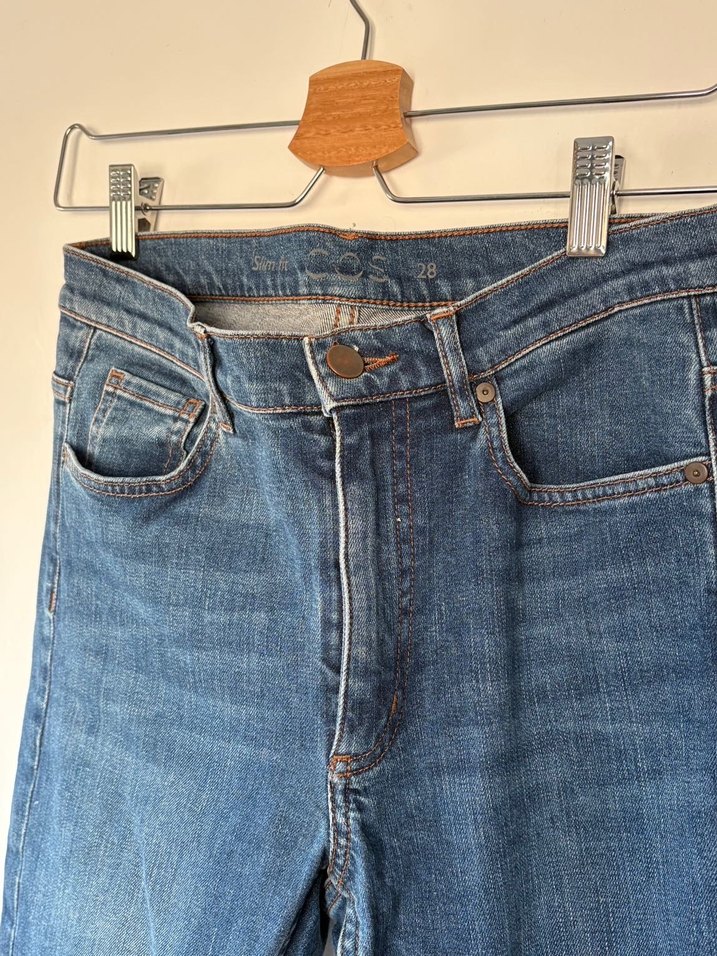 COS SLİM FİT JEAN - Görsel 2