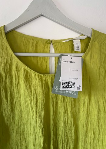 H&M mini elbise - Görsel 4