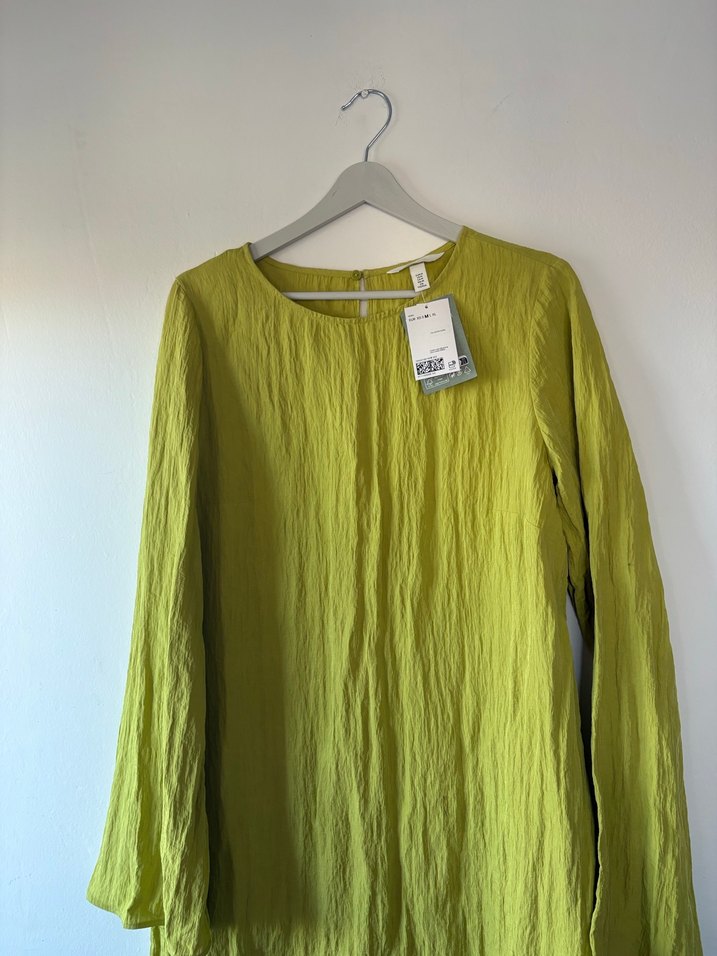 H&M mini elbise - Görsel 2