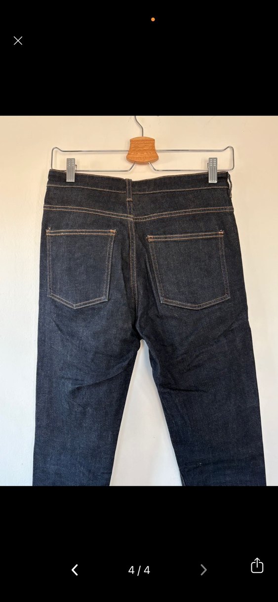 COS Slim fit jean - Görsel 2