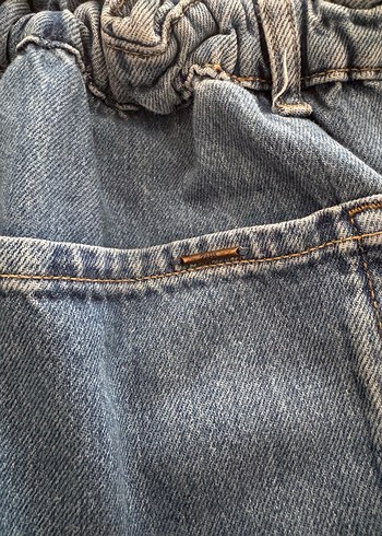 Zara baggy jean - Görsel 4