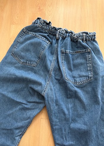 Zara baggy jean - Görsel 3