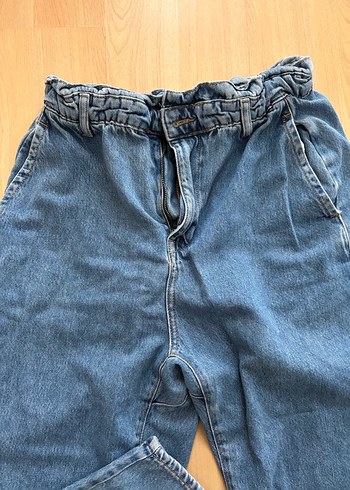 Zara baggy jean - Görsel 2