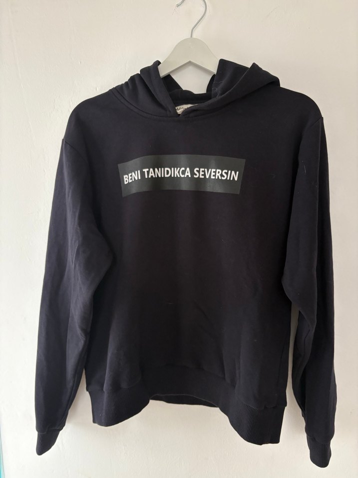 Aslı Filinta Kadın Sweatshirt - Görsel 2