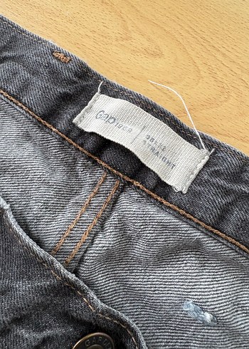 Gap erkek kot pantolon - Görsel 5