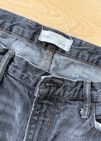 Gap erkek kot pantolon - Görsel 4