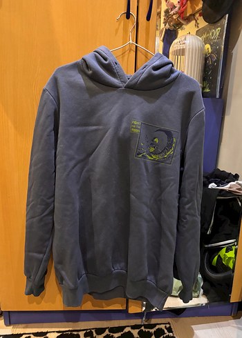 Koton Kapusonlu Rahat Sweatshirt
