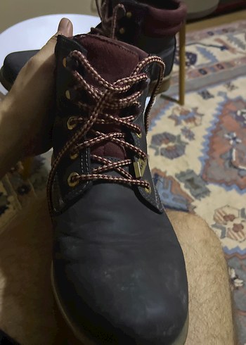 Kahverengi Bağcıklı Erkek Botları Kinetix - Görsel 6