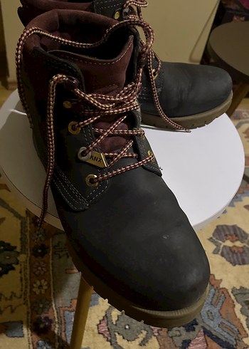 Kahverengi Bağcıklı Erkek Botları Kinetix - Görsel 2