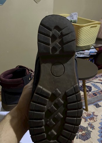 Kahverengi Bağcıklı Erkek Botları Kinetix - Görsel 4