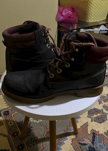 Kahverengi Bağcıklı Erkek Botları Kinetix - Görsel 3