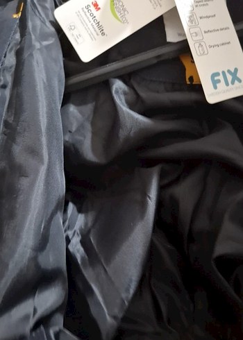 Leopar Desenli Bebek Kayak Tulumu - Görsel 4