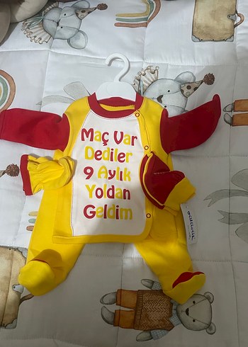 Galatasaraylı Bebek Takımı