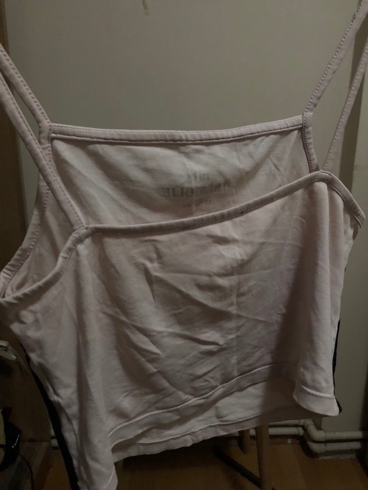 Pembe Kadın Atlet - Görsel 3