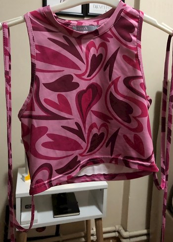 Kadın Crop - Görsel 2