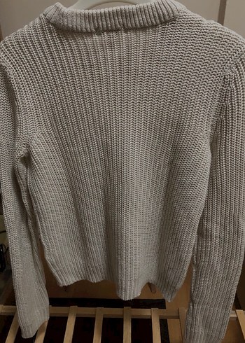 HM Kadın Triko Kazak - Görsel 2