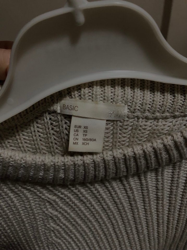 HM Kadın Triko Kazak - Görsel 3