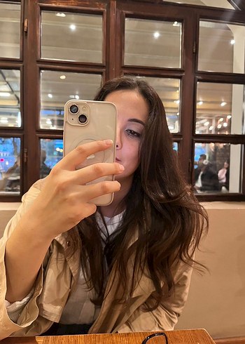 Bej zara trenç - Görsel 6