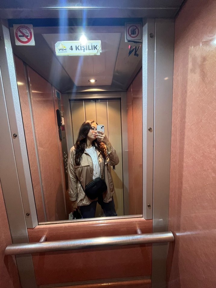 Bej zara trenç - Görsel 4