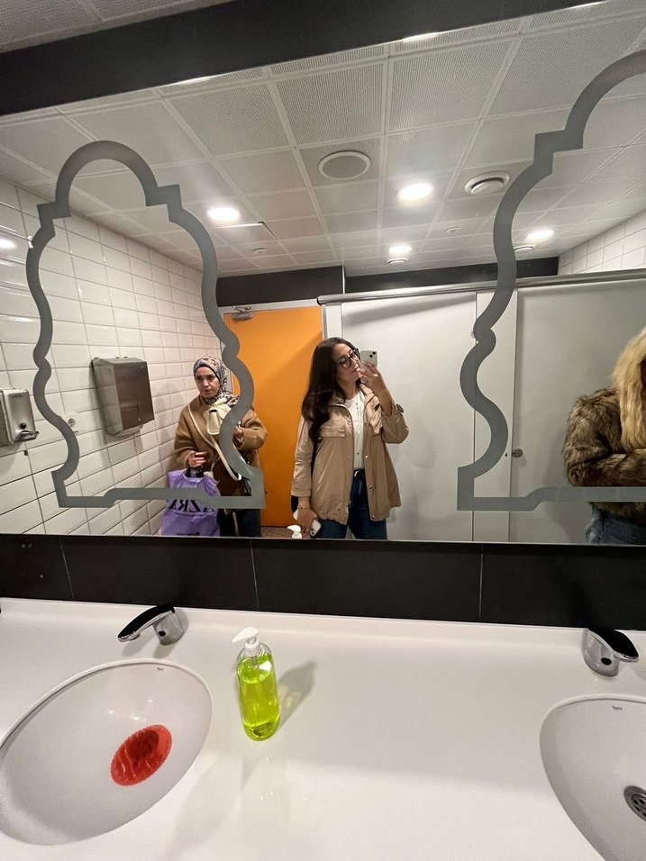 Bej zara trenç - Görsel 5