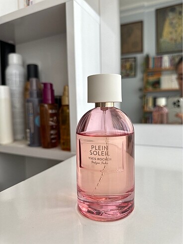 Yves rocher plein döşeli